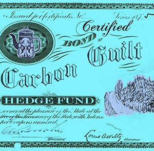 £25 Hedge Fund Certificate